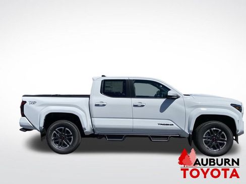 New 2026 Toyota Tacoma TRD Sport AWD/4WD image 8