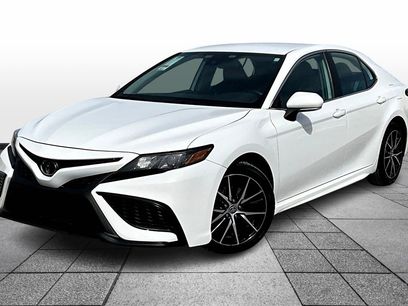 Used 2024 Toyota Camry SE