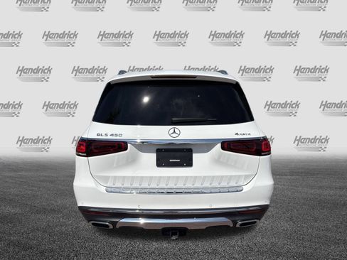 Used 2022 Mercedes-Benz GLS 450 4MATIC image 9