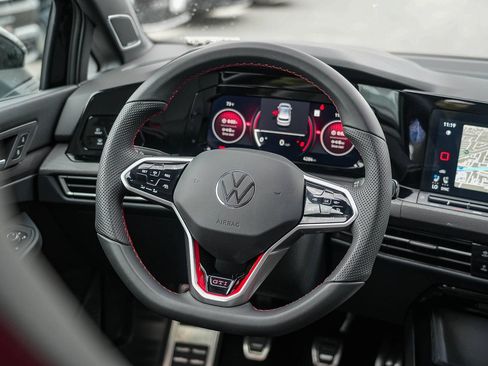 Certified 2024 Volkswagen GTI Autobahn FWD image 16