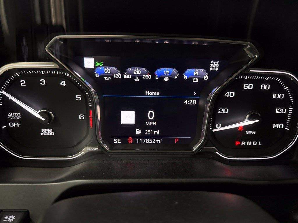 Used 2020 GMC Sierra 1500 Denali w/ Denali Ultimate Package AWD/4WD image 21