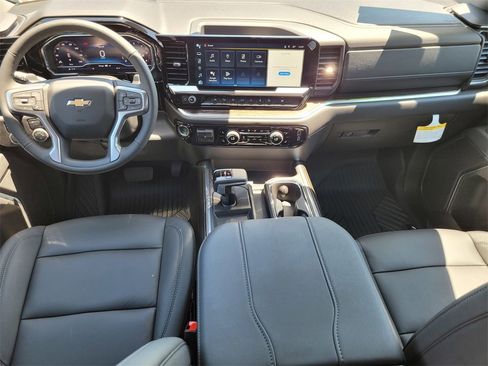 New 2025 Chevrolet Silverado 1500 LT w/ All Star Edition Plus image 12