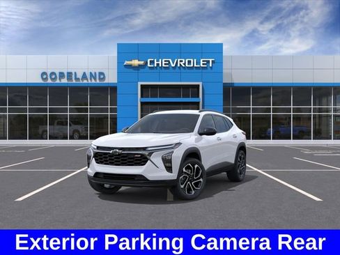 New 2026 Chevrolet Trax RS FWD image 9