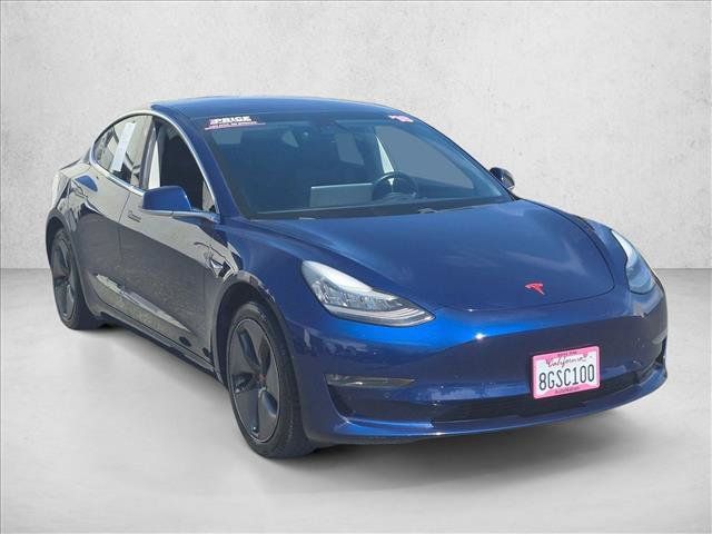 Used 2018 Tesla Model 3 Long Range RWD image 3