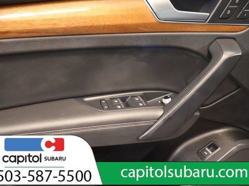Used 2021 Audi Q5 2.0T Premium Plus AWD/4WD image 10