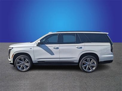 New 2025 Cadillac Escalade Sport Platinum w/ LPO, Floor Liner Package