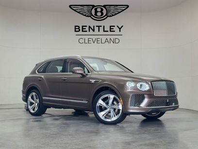 Used 2025 Bentley Bentayga
