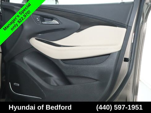 Used 2019 Buick Envision Premium w/ Driver Confidence Package AWD/4WD image 41