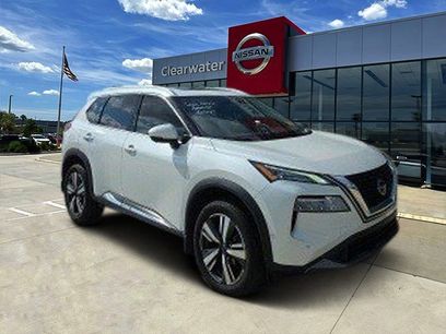 Certified 2023 Nissan Rogue SL w/ SL Premium Package