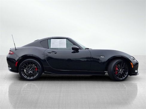 Used 2020 MAZDA MX-5 Miata RF Club w/ Brembo/BBS Recaro Package image 3