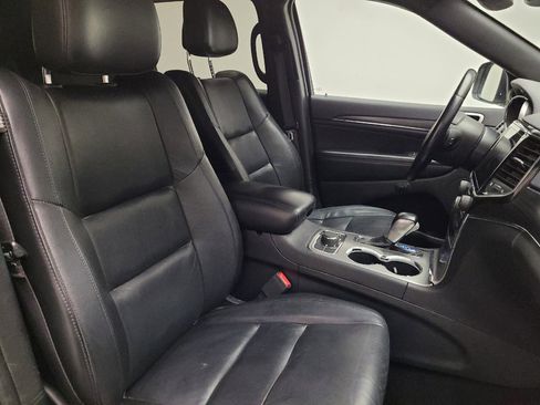 Used 2020 Jeep Grand Cherokee Limited AWD/4WD image 21
