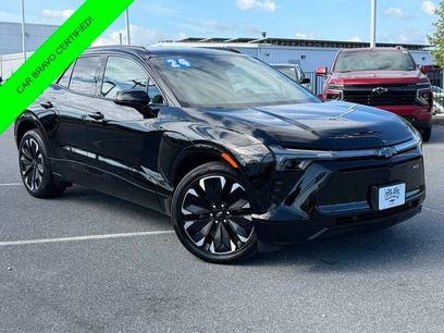 Used 2024 Chevrolet Blazer EV RS