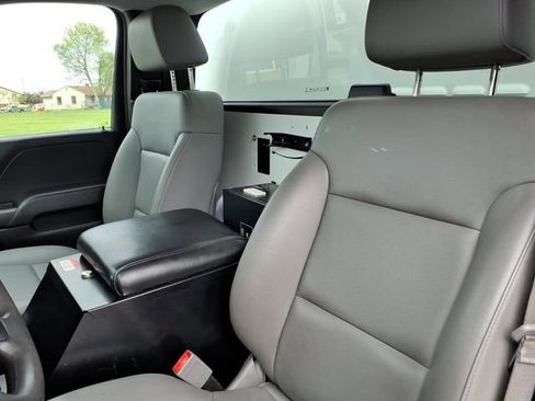 Used 2015 Chevrolet Silverado 3500 W/T RWD image 18