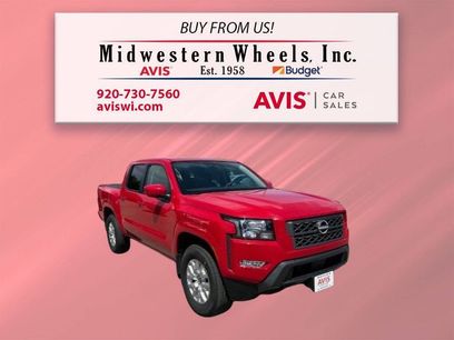 Used 2024 Nissan Frontier SV w/ SV Convenience Package