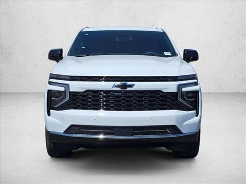 New 2026 Chevrolet Tahoe LS w/ LS Custom Edition AWD/4WD image 6
