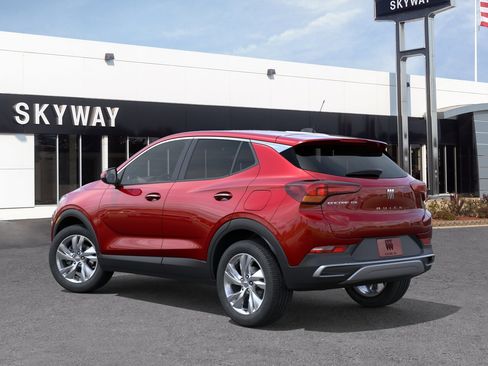 New 2026 Buick Encore GX Preferred w/ Comfort Package image 3