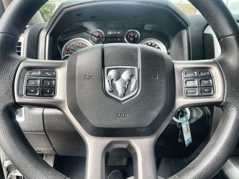 Used 2023 RAM 1500 Classic SLT w/ Trailer & Traction Group image 17