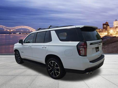 Used 2022 Chevrolet Tahoe RST w/ Sport Performance Package AWD/4WD image 3