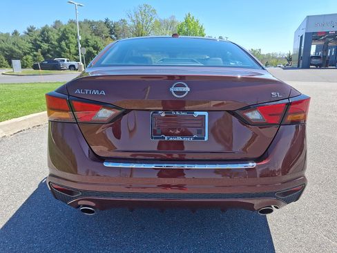Certified 2023 Nissan Altima 2.5 SL image 6