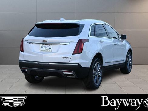 New 2026 Cadillac XT5 Premium Luxury w/ Driver Assist Package image 88