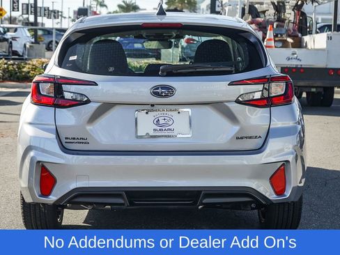 New 2026 Subaru Impreza 2.0i Sport image 5