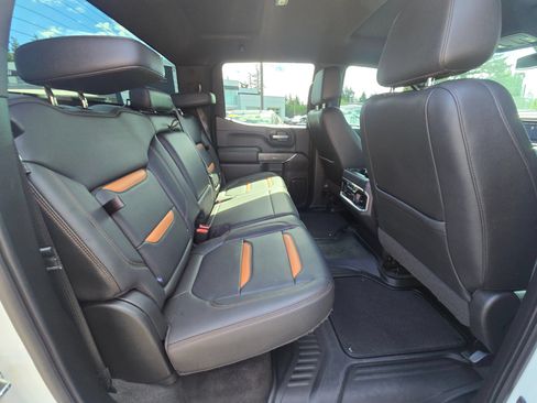 Used 2021 GMC Sierra 1500 AT4 AWD/4WD image 12