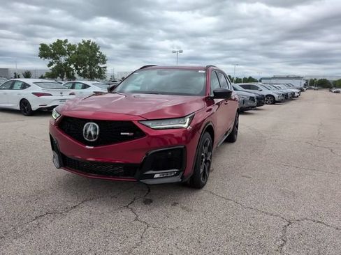 New 2026 Acura MDX Type S AWD/4WD image 14