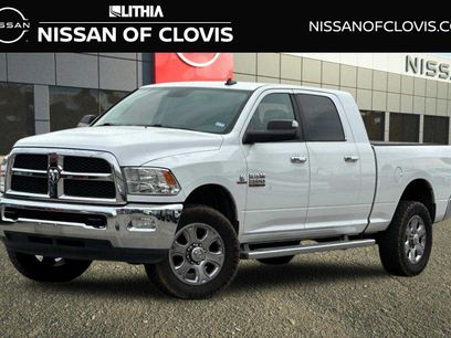 Used 2014 RAM 2500 SLT w/ Luxury Group
