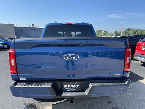 Used 2022 Ford F150 XLT w/ Equipment Group 302A High image 31