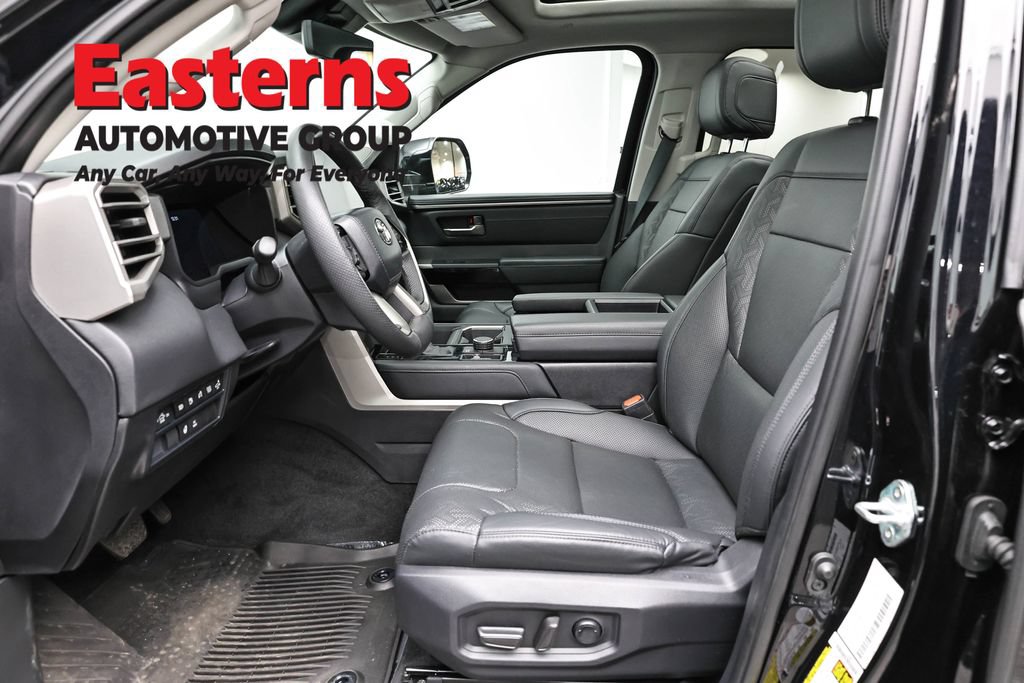 Used 2024 Toyota Tundra Limited AWD/4WD image 15