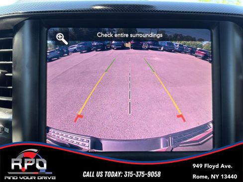 Used 2019 RAM 1500 Rebel w/ Rebel Level 2 Equipment Group AWD/4WD image 16