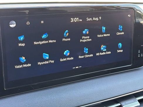 Used 2025 Hyundai Palisade SEL AWD/4WD image 15