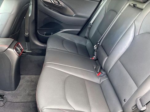 Used 2020 Hyundai Elantra GT N Line w/ Tech Package 03 image 17