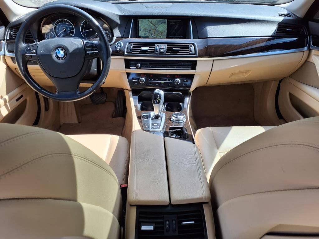 Used 2014 BMW 535i Sedan RWD image 11