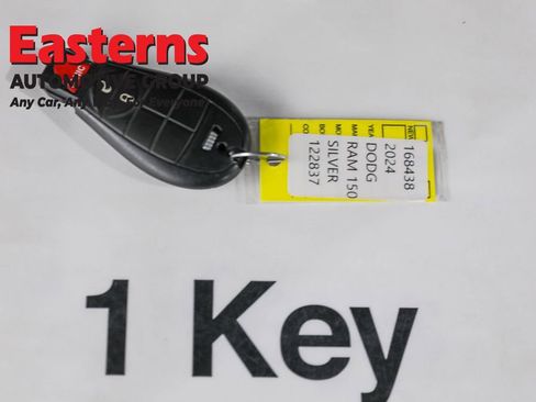 Used 2024 RAM 1500 Classic Warlock image 24