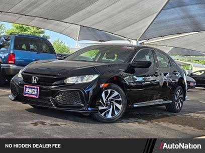 Used 2017 Honda Civic LX