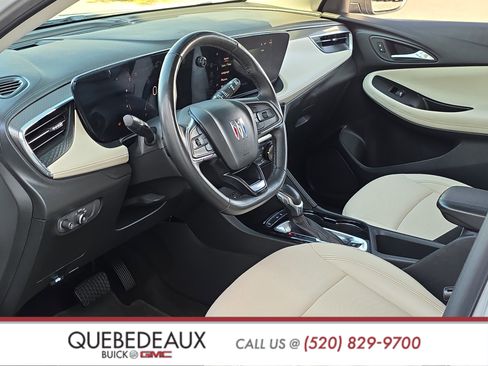 Used 2024 Buick Encore GX Sport Touring w/ Comfort Package FWD image 10