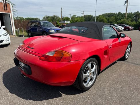 Used 1997 Porsche Boxster RWD image 5