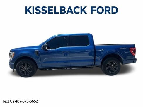 Used 2022 Ford F150 XLT w/ Equipment Group 302A High RWD image 6