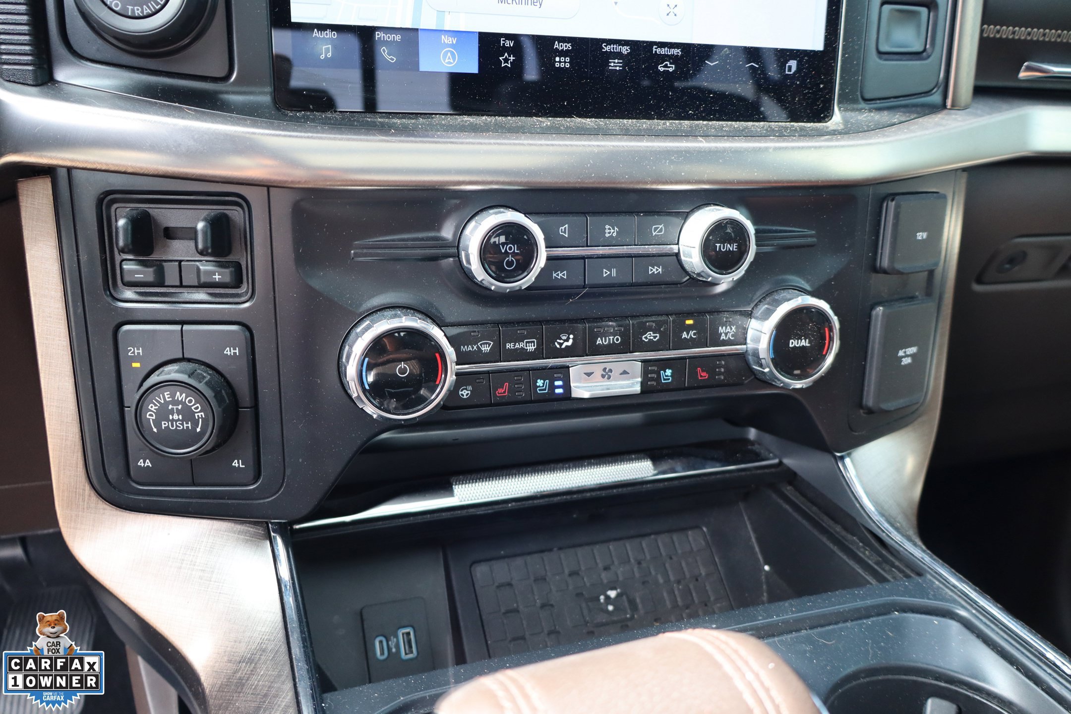 Used 2024 Ford F150 King Ranch AWD/4WD image 23