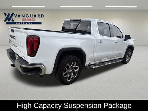 Used 2022 GMC Sierra 1500 SLT w/ SLT Convenience Package RWD image 3