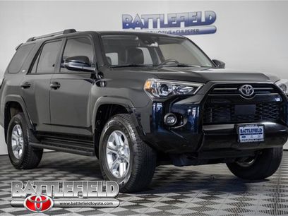Certified 2021 Toyota 4Runner SR5 Premium