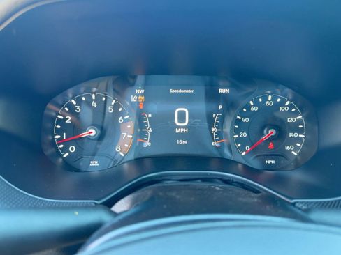 New 2026 Jeep Compass Latitude image 18