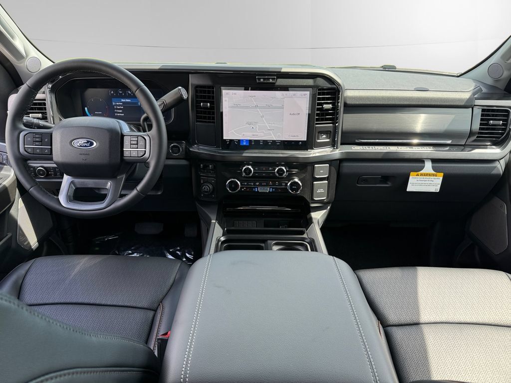 New 2026 Ford F350 Lariat w/ Tremor Off-Road Package AWD/4WD image 12