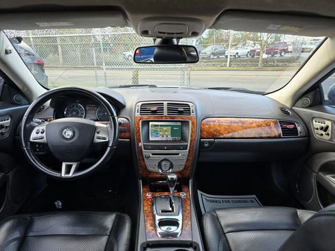 Used 2008 Jaguar XK XK Coupe 2D image 16