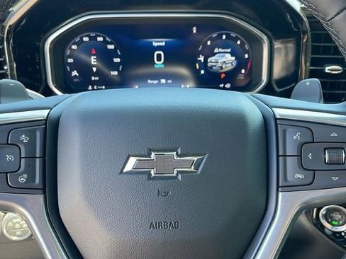 New 2026 Chevrolet Silverado 1500 RST w/ Convenience Package II RWD image 21