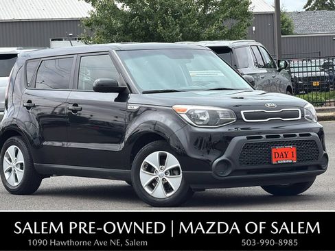 Used 2015 Kia Soul FWD image 1