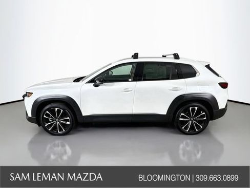 Used 2025 MAZDA CX-50 AWD 2.5 Turbo w/ Premium Pkg image 4