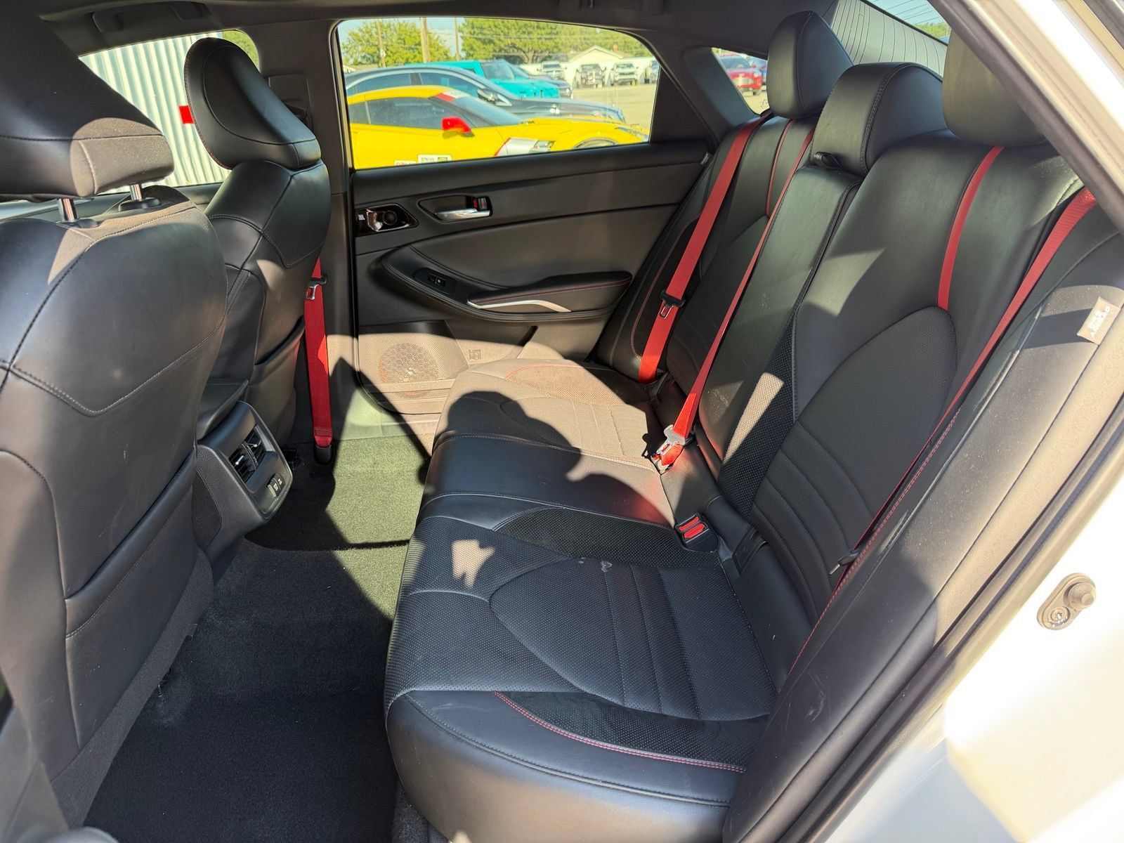 Used 2021 Toyota Avalon TRD FWD image 22