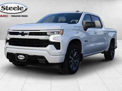 Certified 2024 Chevrolet Silverado 1500 RST w/ Protection Package